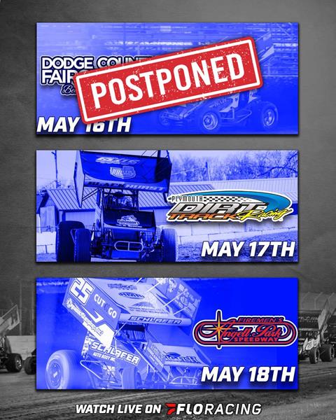 Harry Neitzel Tribute Postponed