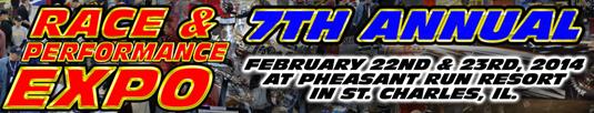 7th Annual Race and Performance Expo