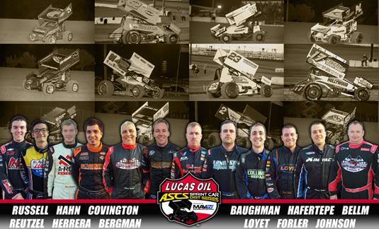 Tonight: ASCS Speedweek Hits The Clay At Lawton Speedway