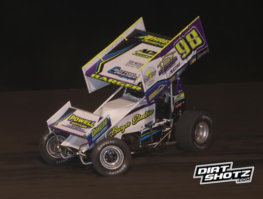 Barger scores exciting Freedom Classic win at I-90 Speedway