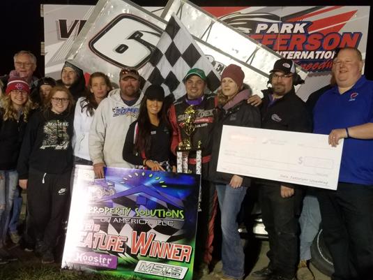 Eric Lutz takes $10,000 with MSTS 360 South Dakota Nationals win