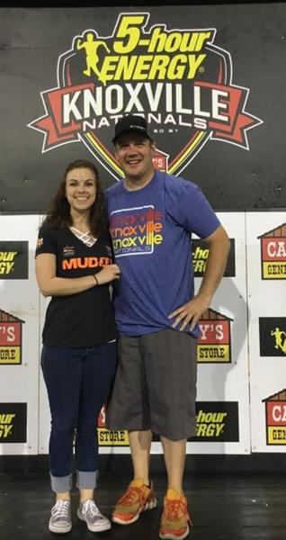 United Rebel Sprint Series Welcomes Back Original Voice, Michael Wilson