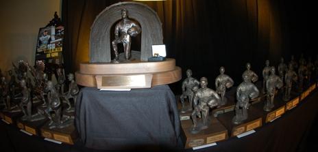 World of Outlaws Wrap Up 2010 Season with Awards Banquet: Over a Half Million Dollars in Cash & Prizes Handed Out