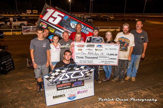 Sam Hafertepe Jr. – Lonestar Win Adds Momentum Heading for the Hoosier State!