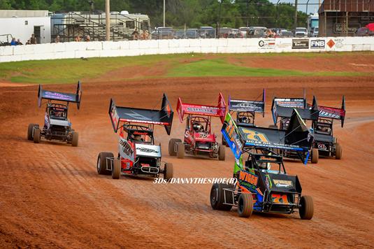 Labor Day Triple Header On Deck for Lucas Oil NOW600