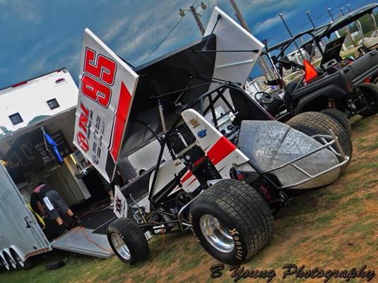 Strong Showing For Covington During Speedweek