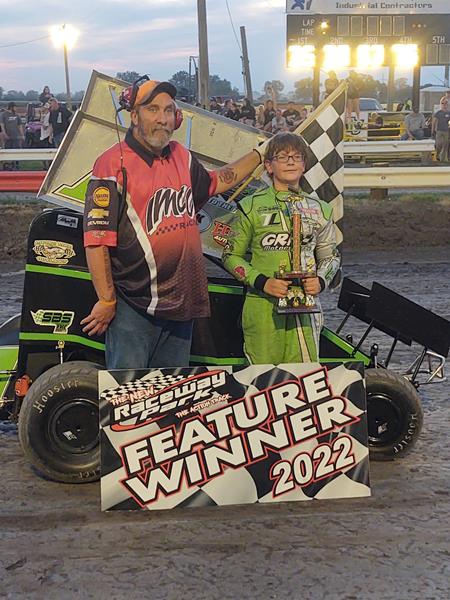 Minnesota Missile Monday: Sparks Claims First Career Feature in Micro