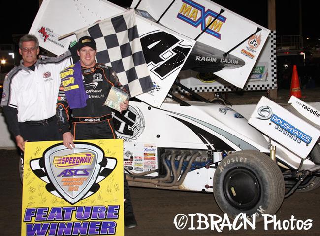 Jason Johnson Delivers a Knock Out in Fall Brawl Finale