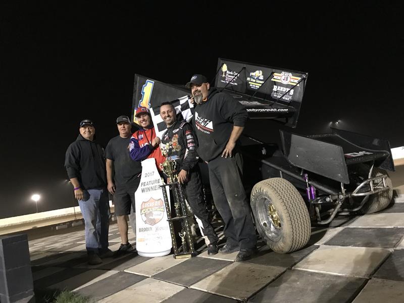 Cocopah Speedway