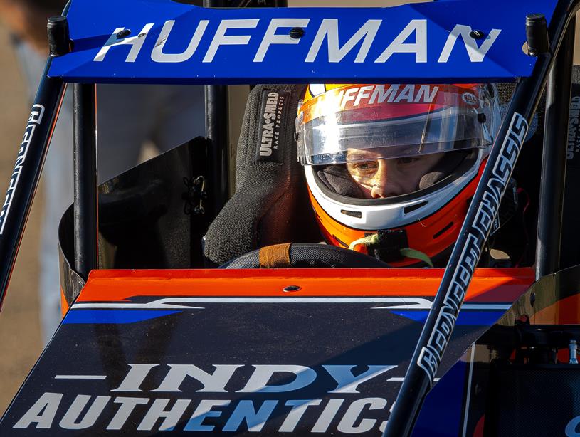 Graham Huffman