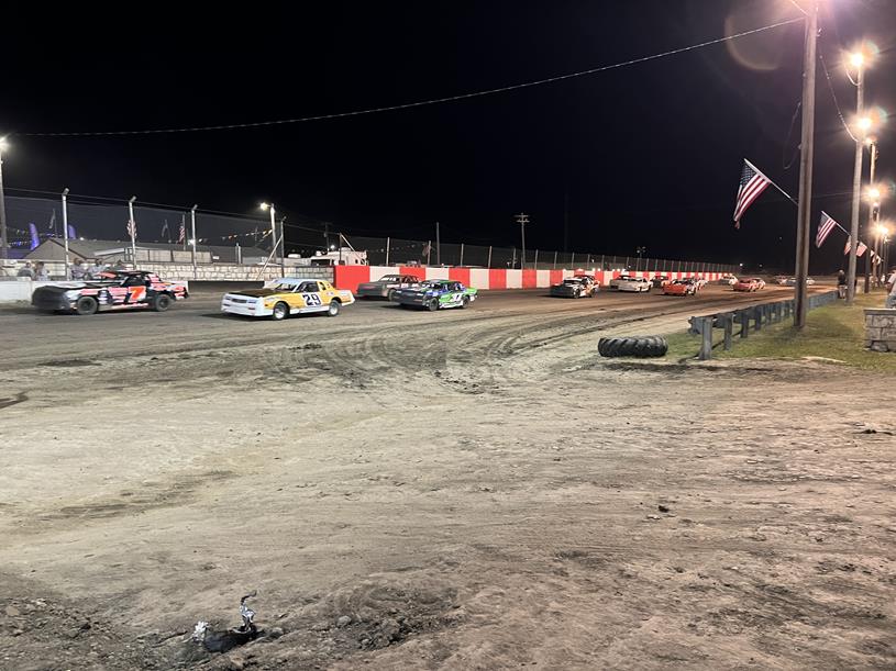 Rooks County Speedway