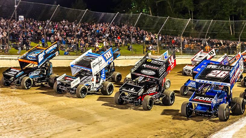 NARC King of the West Sprints
