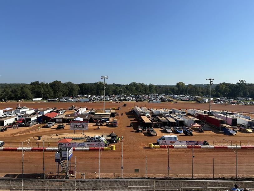 East Alabama Motor Speedway