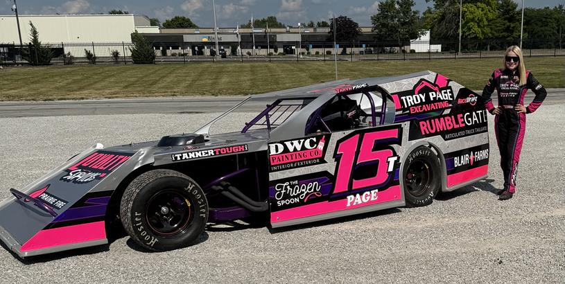 Taryn Page