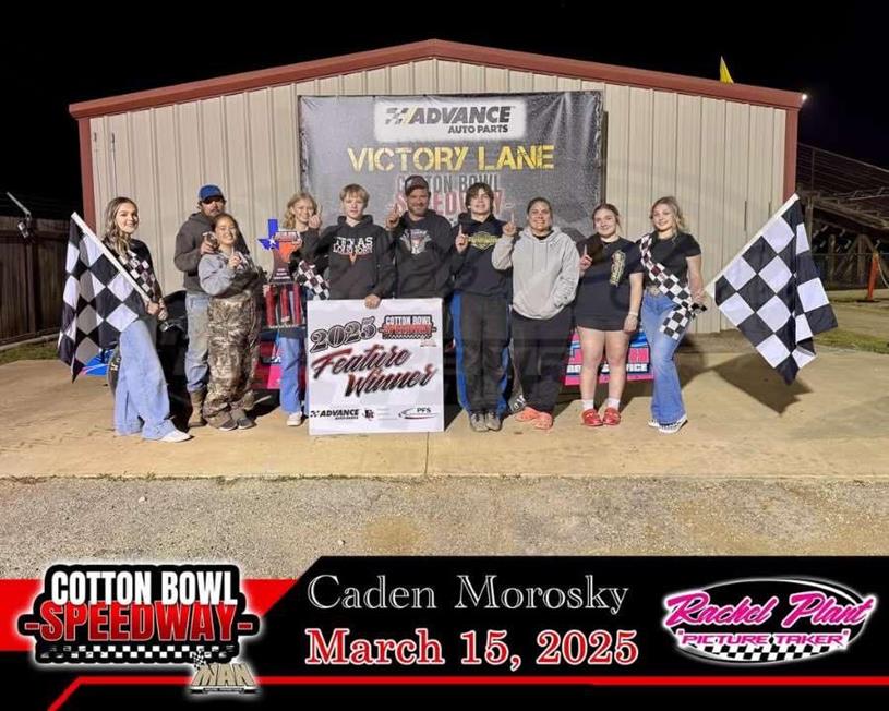Caden Morosky