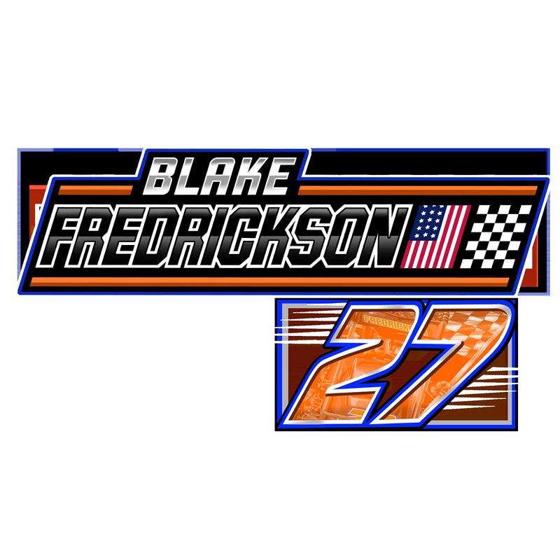 Blake Fredrickson