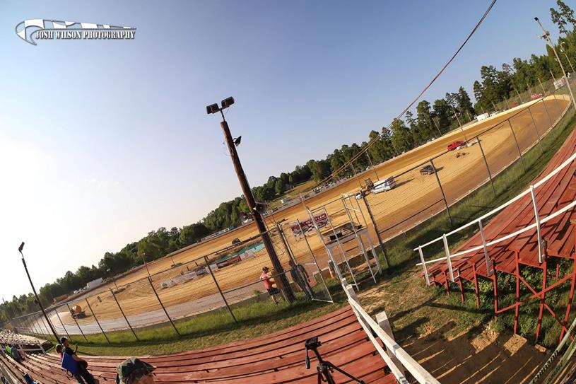 Jackson County Speedway