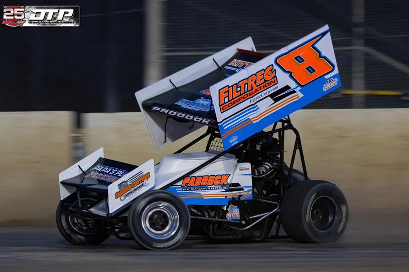 Dillon Paddock