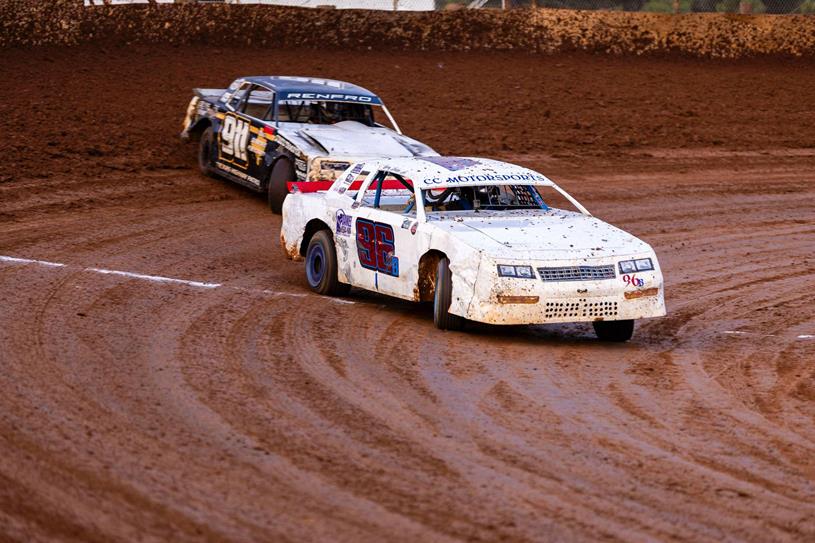 Larry baker Jr