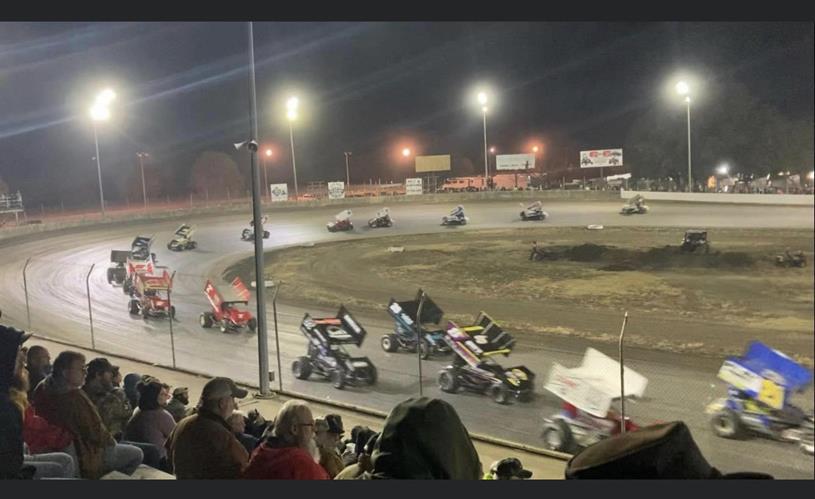 Benton Speedway