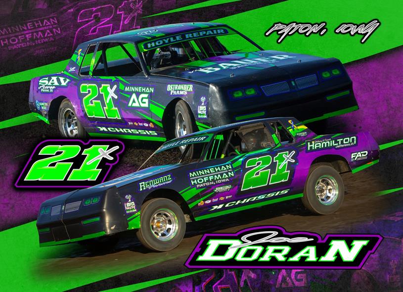 Joe Doran
