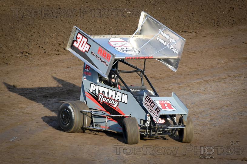 Blake Pittman
