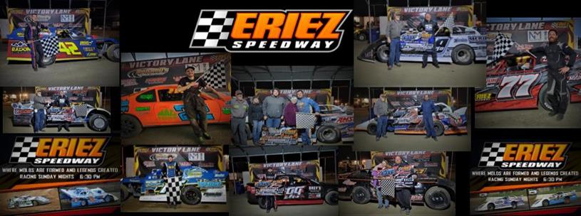 Eriez Speedway