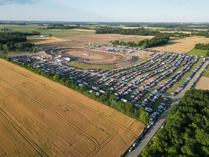 Millstream Speedway
