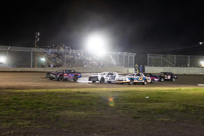 Texana Raceway Park