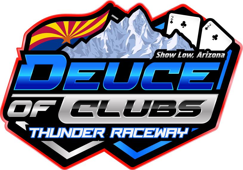 Deuce of Clubs Thunder Raceway