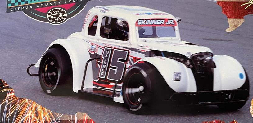 Tim Skinner Jr