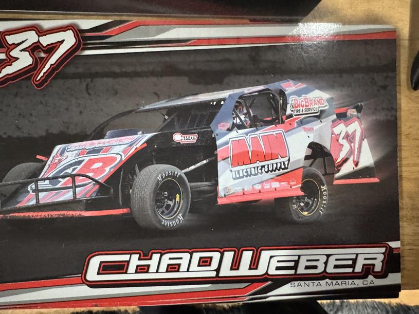 Chad Weber