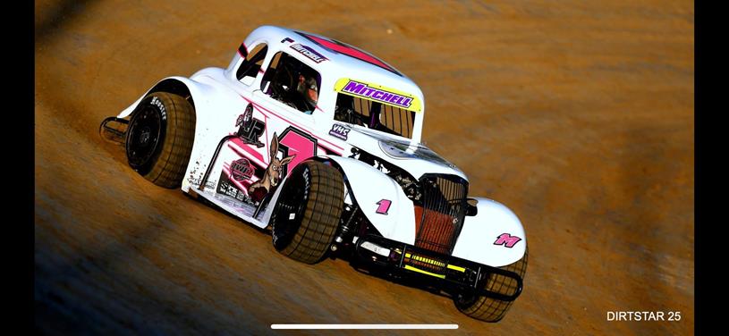 Glenn Mitchell