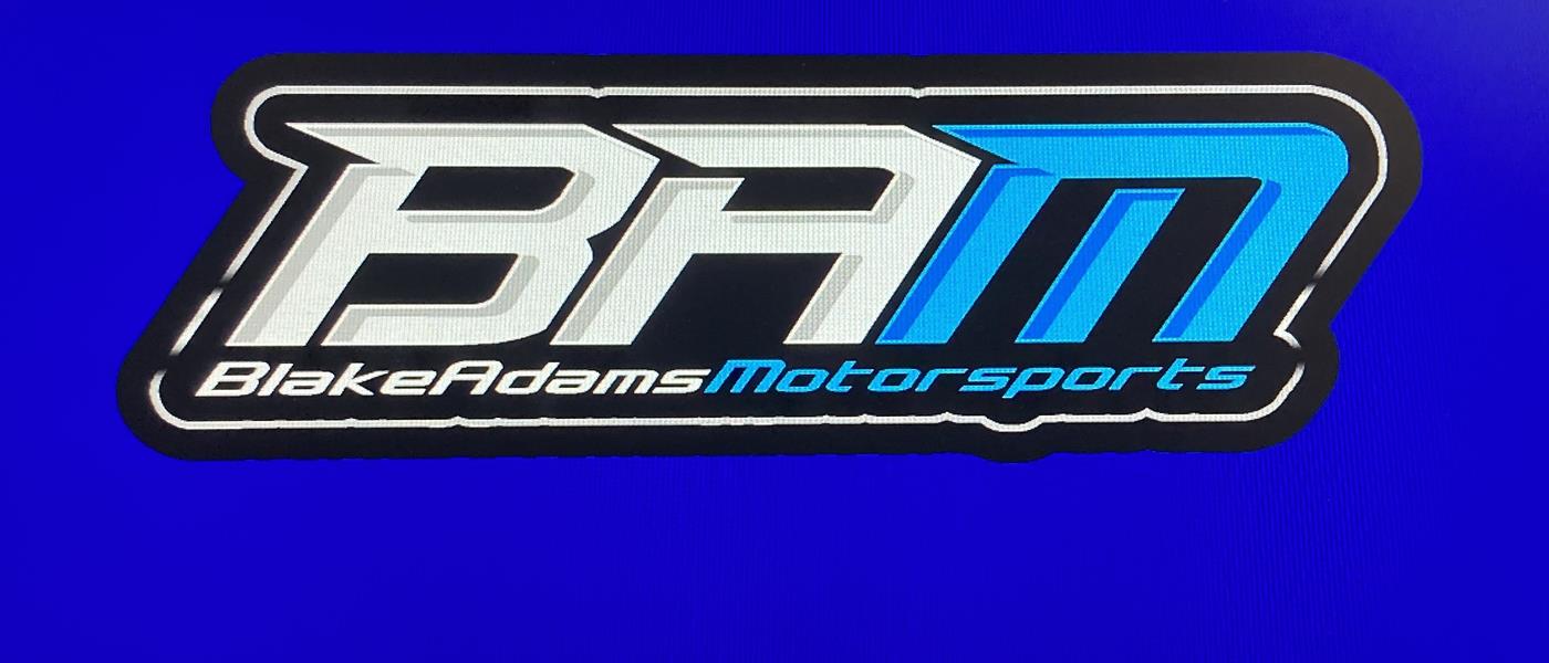 Blake Adams on MyRacePass