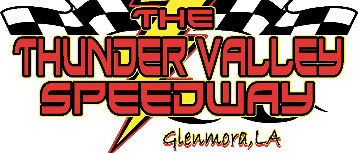 Thunder Valley Speedway (LA) points on MyRacePass