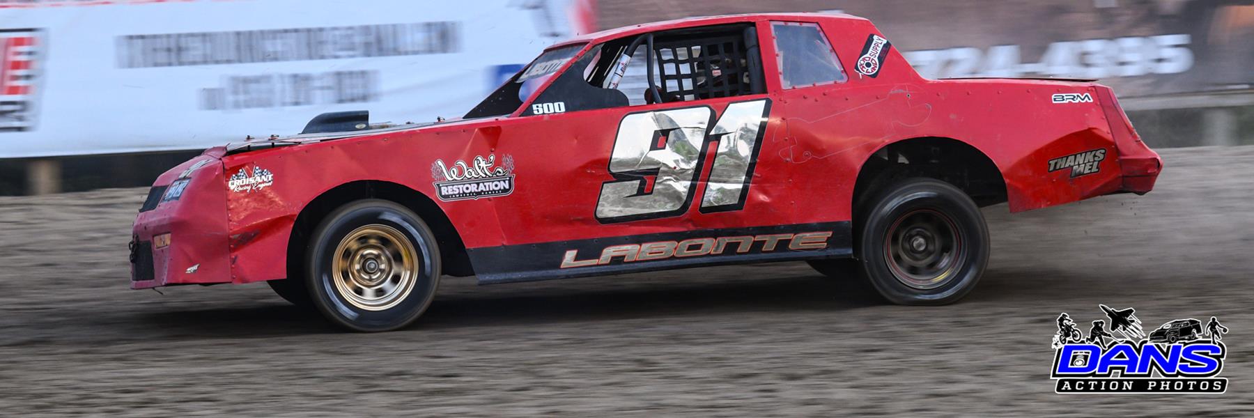 Brad Labonte