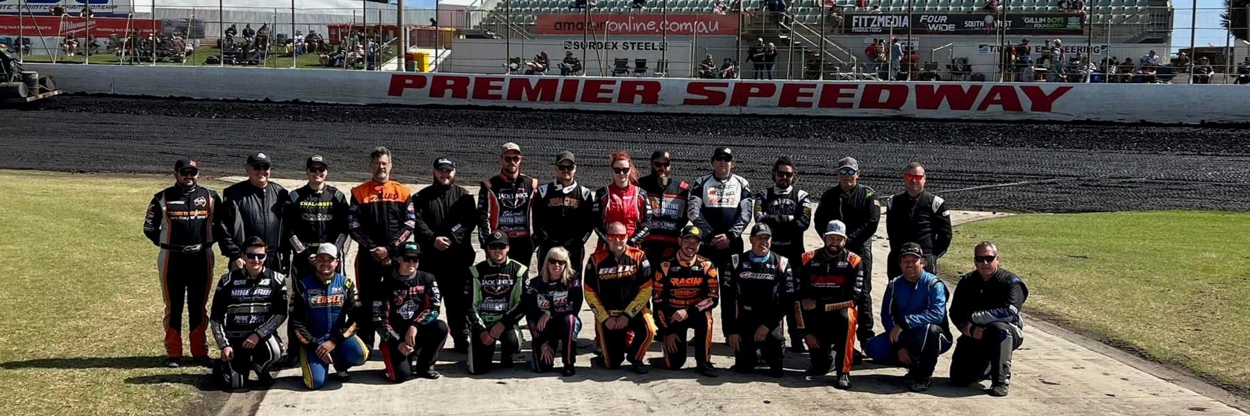 Late Model Racing Victoria