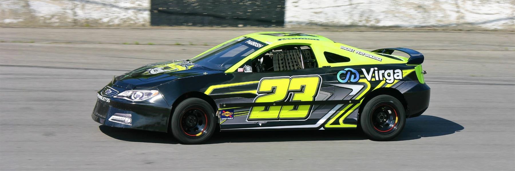 Lucas Parrish