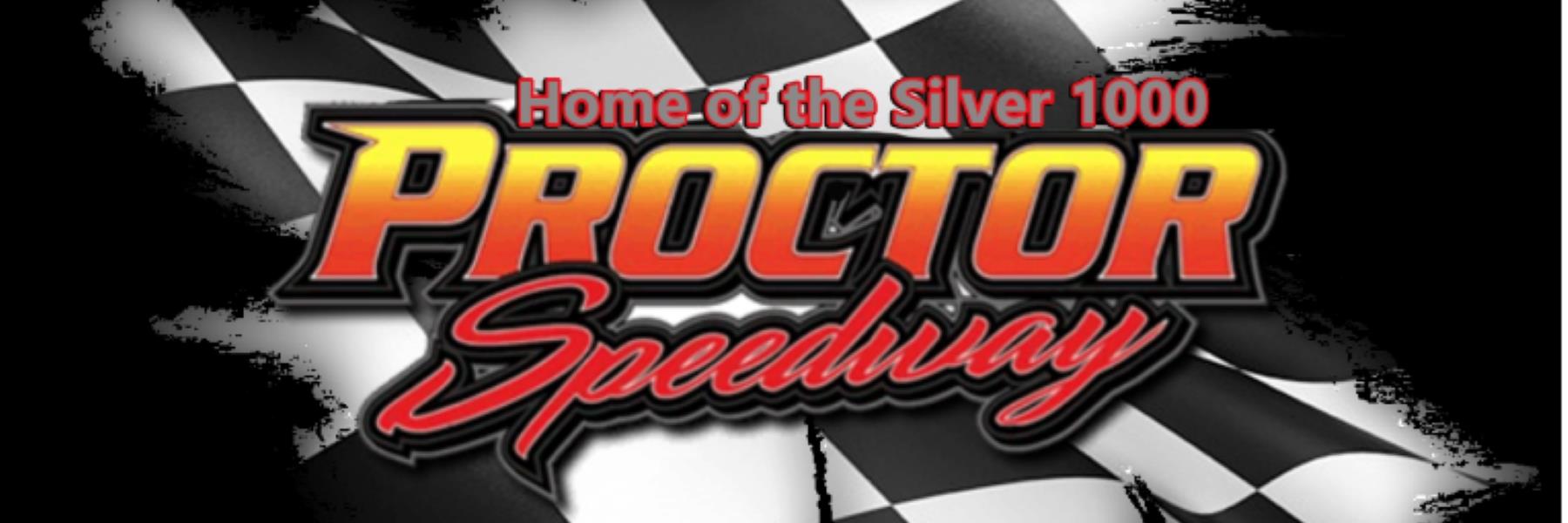 5/21/2023 - Proctor Speedway