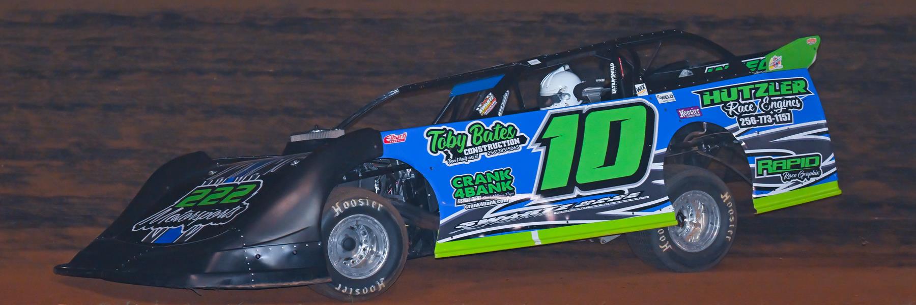 Toby Bates