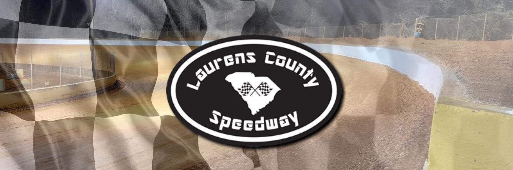 6/13/2023 - Laurens County Speedway