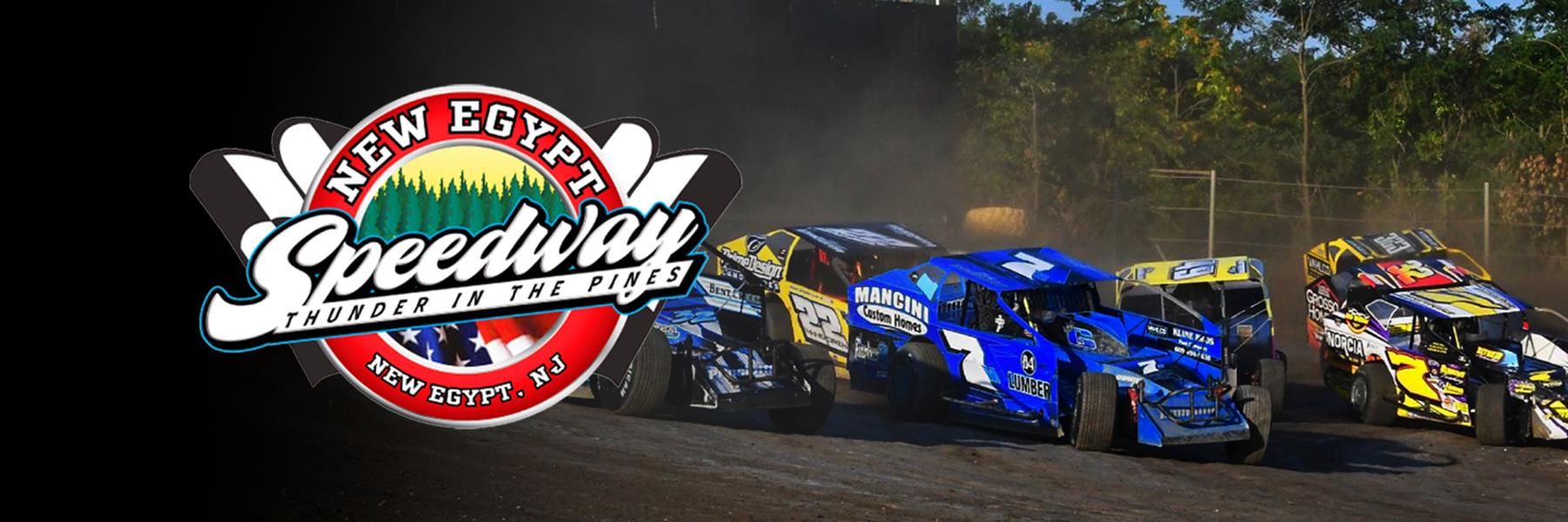 6/24/2025 - New Egypt Speedway