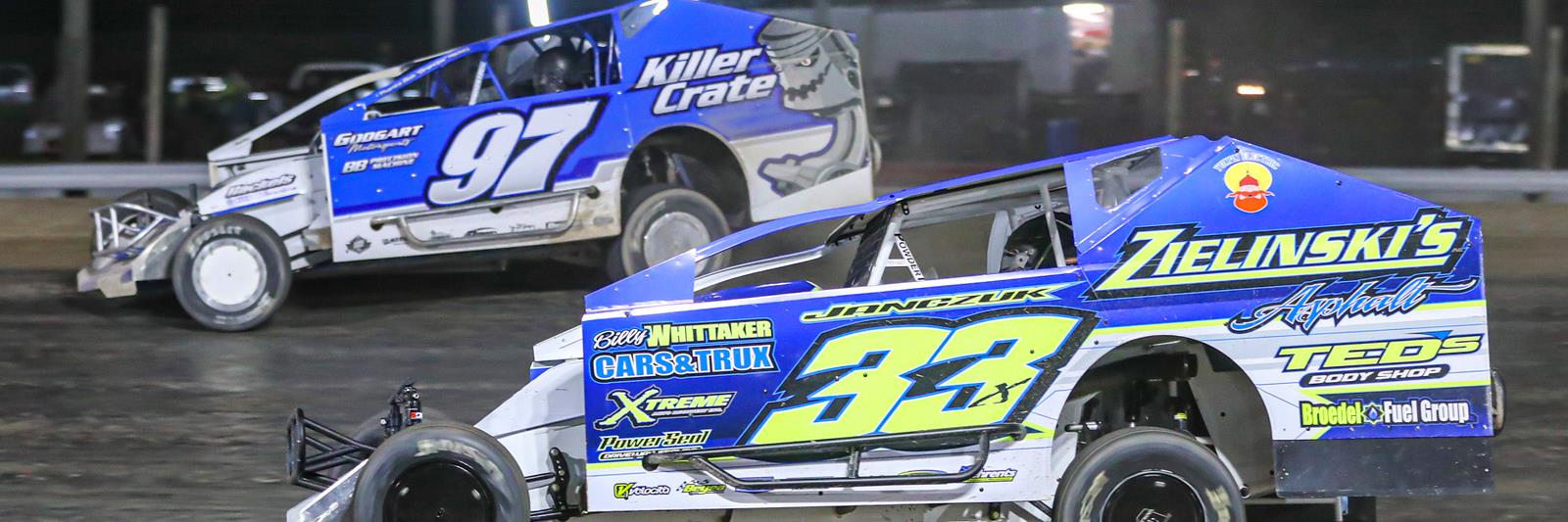 Utica-Rome Speedway