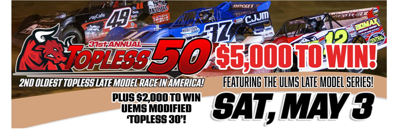 7/23/2005 - Tyler County Speedway
