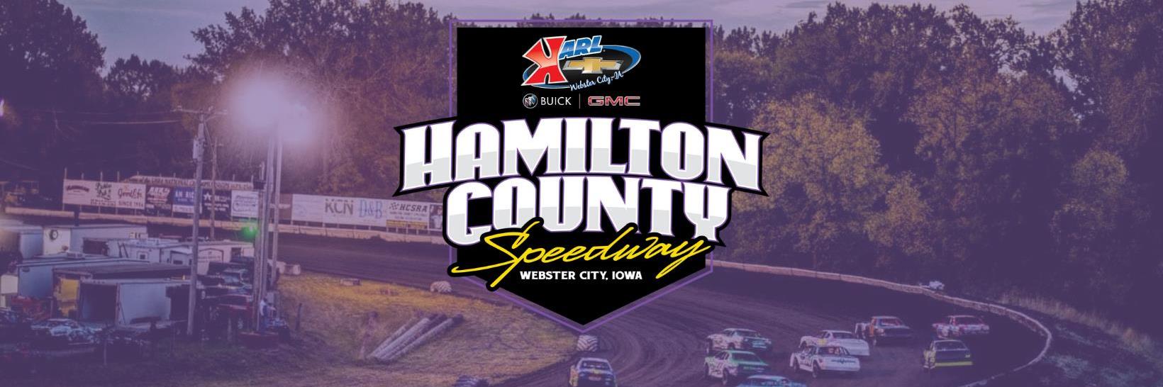 7/30/2022 - Hamilton County Speedway