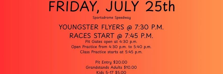7/3/2025 - Kentuckiana Kart Racing