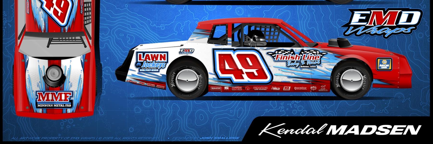 Kendal Madsen II
