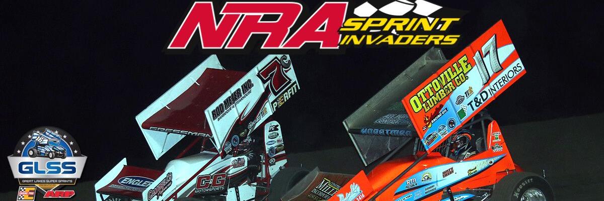 NRA Sprint Invaders