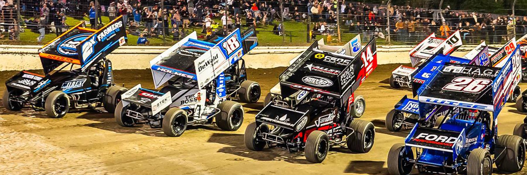 NARC King of the West Sprints