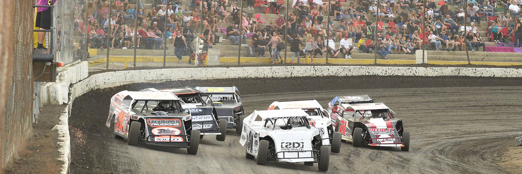 9/18/2021 - Bakersfield Speedway